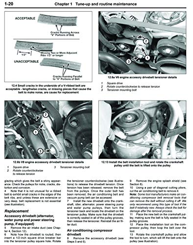 Small Engine Repair Haynes TECHBOOK for 5HP and Less by Curt
