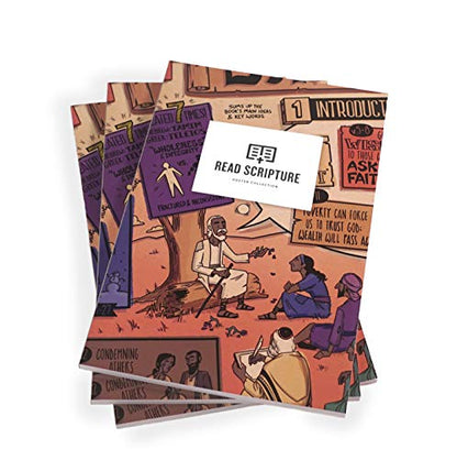 BibleProject Poster Collection Book by Timothy Mackie