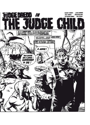 Judge Dredd 4: The Complete Case Files (Judge Dredd: The Com