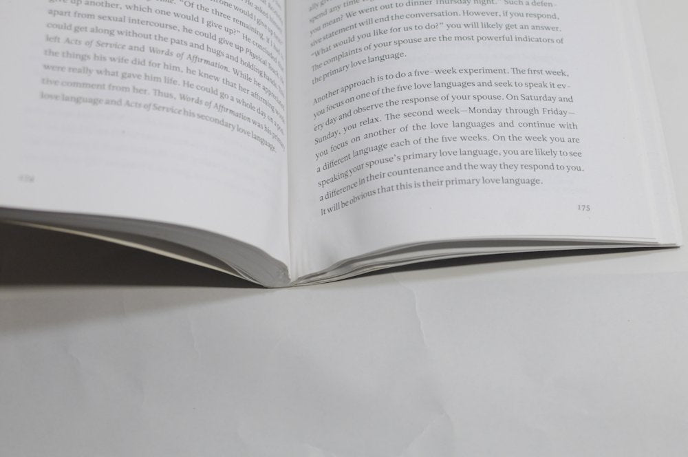 The 5 Love Languages: The Secret to Love That Lasts by Gary
