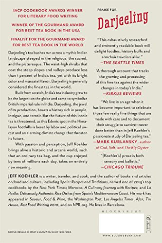 Darjeeling: The Colorful History and Precarious Fate of the
