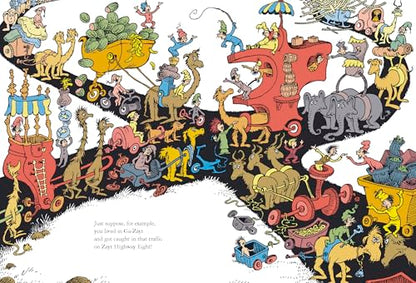 Did I Ever Tell You How Lucky You Are? (Classic Seuss) by Dr