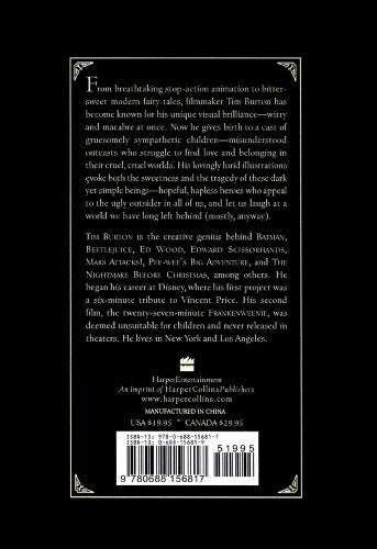 The Melancholy Death of Oyster Boy & Other Stories by Burton