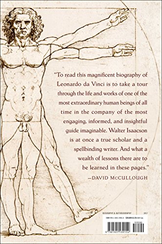 Leonardo da Vinci by Isaacson, Walter