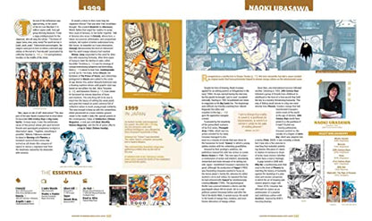 A History of Modern Manga by Insight Editions