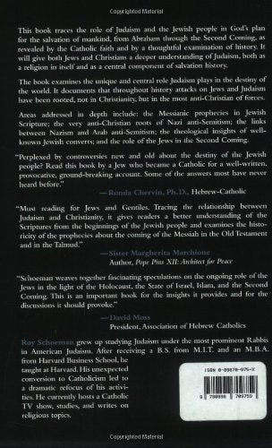 Salvation Is from the Jews: The Role of Judaism in Salvation