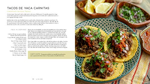 La Vida Verde: Plant-Based Mexican Cooking with Authentic Fl