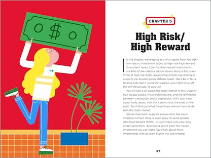 Investing for Kids: How to Save, Invest, and Grow Money by R