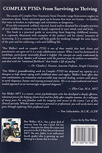 Complex PTSD: From Surviving to Thriving: A Guide and Map fo