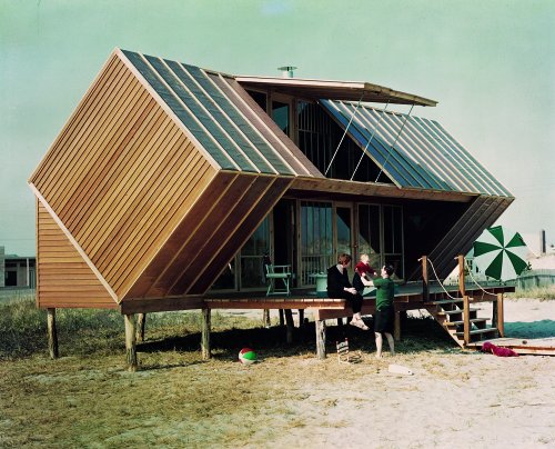Beach Houses: Andrew Geller by Gordon, Alastair