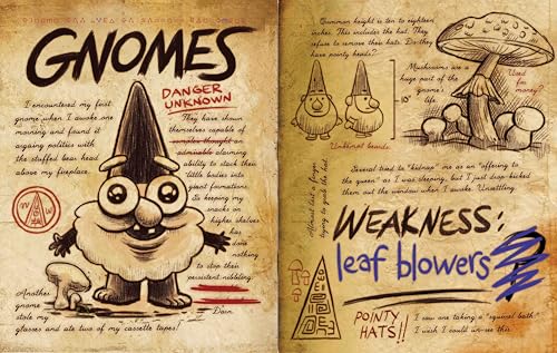 Gravity Falls: Journal 3 by Hirsch, Alex