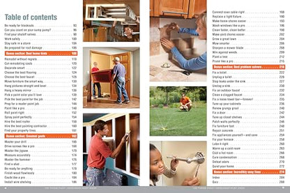 100 Things Every Homeowner Must Know: How to Save Money, Sol