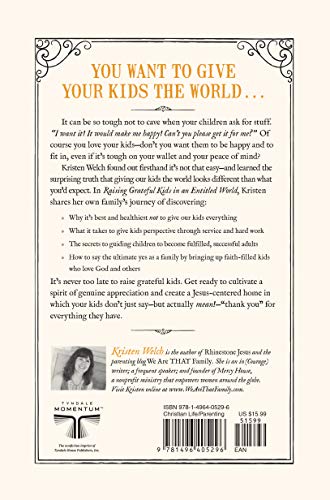 Raising Grateful Kids in an Entitled World: How One Family L