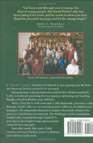 It's Better to Build Boys Than Mend Men by Cathy, Truett