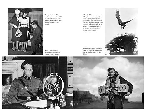 Operation Columba--The Secret Pigeon Service: The Untold Sto