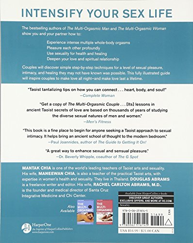 The Multi-Orgasmic Couple: Sexual Secrets Every Couple Shoul