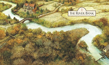 The Wind in the Willows: Illustrated Edition Children's Clas