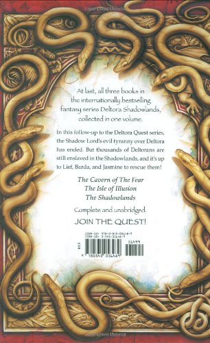 Deltora Shadowlands: The Complete Series by Rodda, Emily