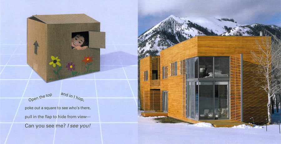 Dreaming Up: A Celebration of Building by Christy Hale