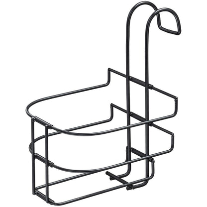 Tough1 Collapsible Stall Bottle Holder – Powder-Coated Metal, Easy Storage, 11¼” Tall