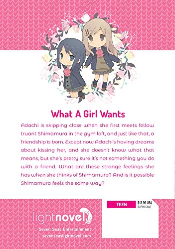 Adachi and Shimamura (Light Novel) Vol. 1 by Iruma, Hitoma