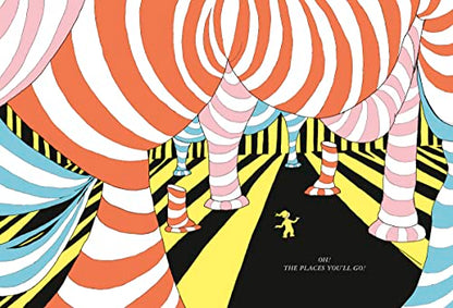 Oh, the Places You'll Go! by Seuss, Dr.
