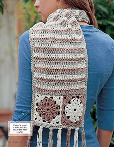 Big Book Of Weekend Crochet Projects: 40 Stylish Projects fr