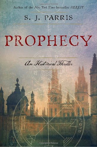 Prophecy by Parris, S.J.
