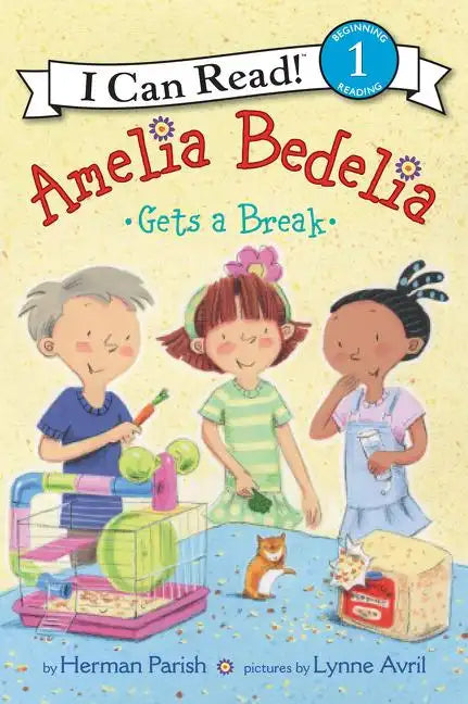 Amelia Bedelia Gets a Break - Paperback