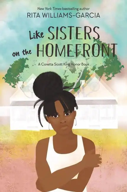 Like Sisters on the Homefront - Paperback
