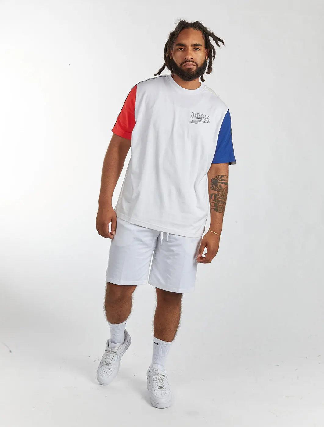 Puma Summer Court Sweat Shorts