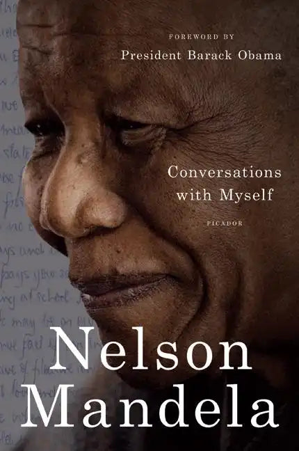Conversations with Myself - Paperback