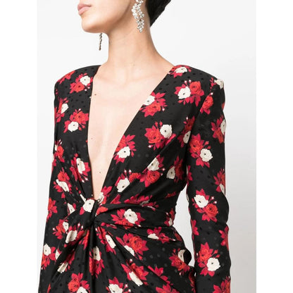 Saint Laurent Black Dresses - Cocktail & Party Dresses Women