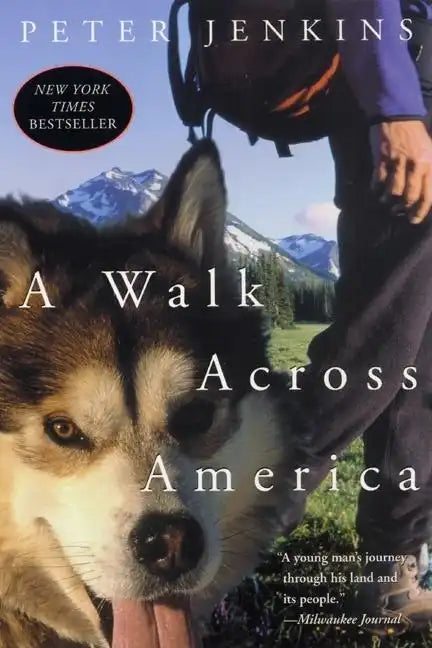 A Walk Across America - Paperback