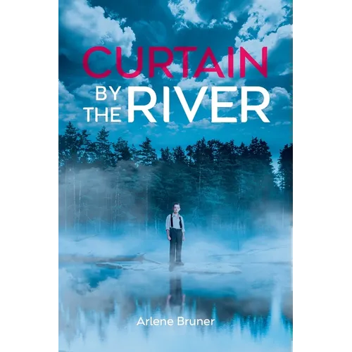 Curtain by the River - Paperback