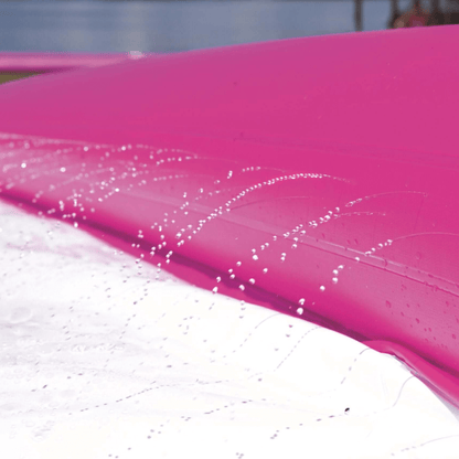 WOW Watersports Strike Zone Water Slide w 6 Giant Inflatable Bowling