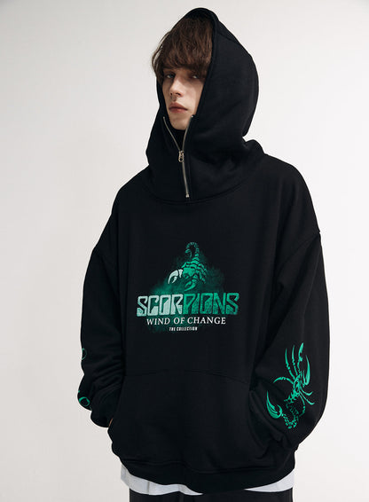 Scorpion Hoodie