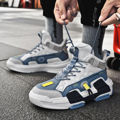92010 X-5 Evolution Sneakers