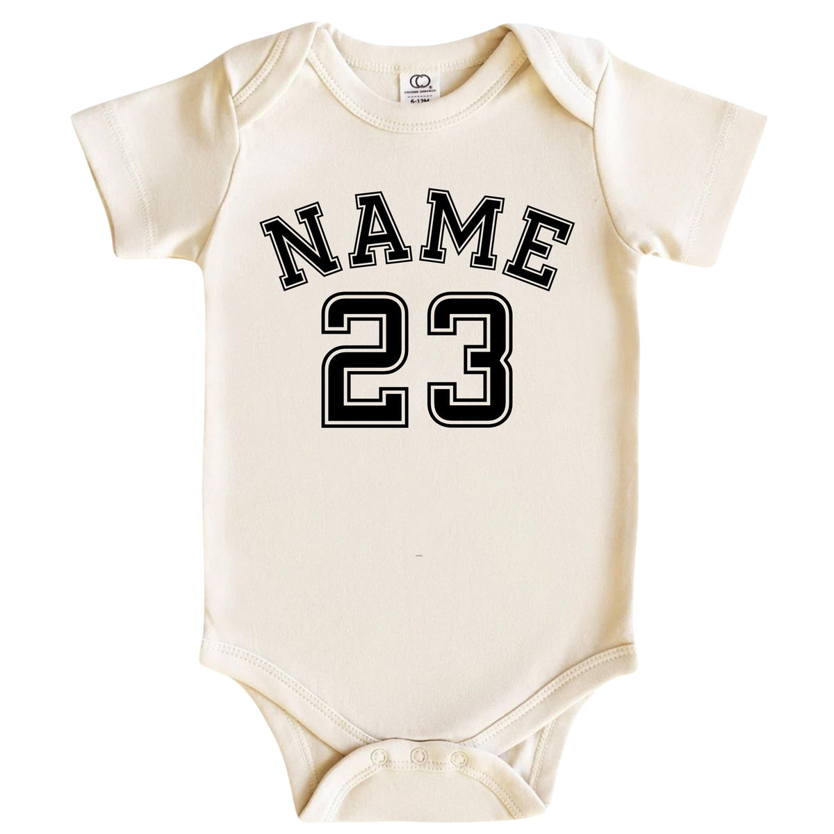 Custom Baby Bodysuit