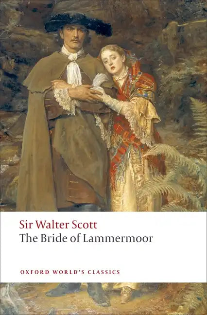 The Bride of Lammermoor - Paperback