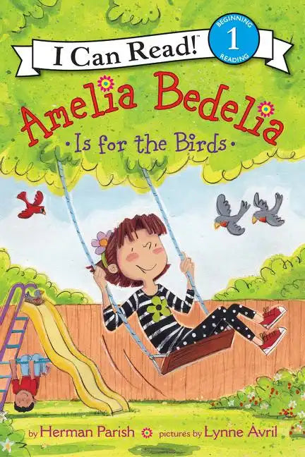 Amelia Bedelia Is for the Birds - Paperback