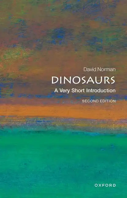 Dinosaurs: A Very Short Introduction - Paperback