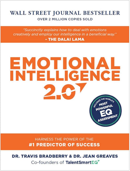 Emotional Intelligence 2.0 by Bradberry, Dr Travis