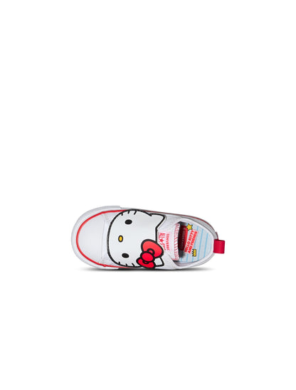 Converse x Hello Kitty (TD) Chuck Taylor All-Star One Strap - White/Red
