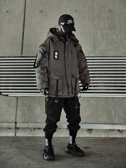 HiPa20 Movement Winter Parka