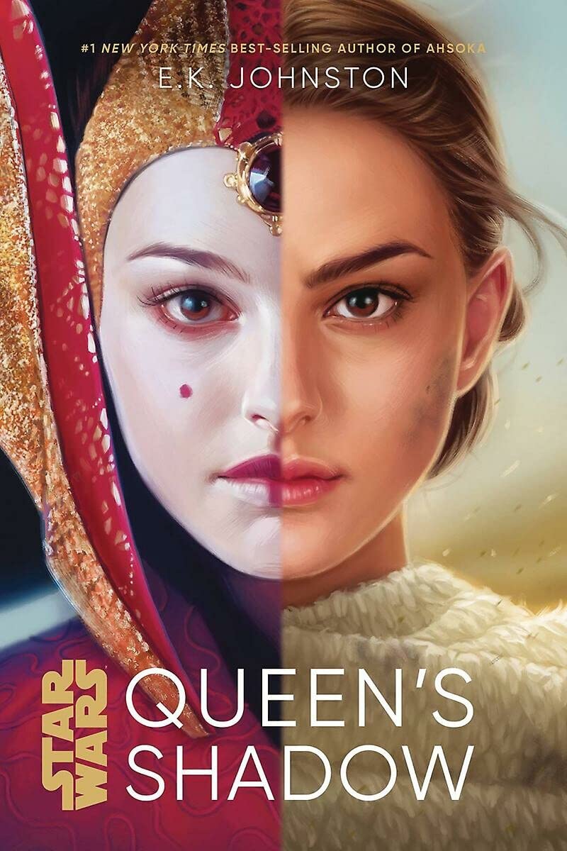 Star Wars Queen's Shadow by Johnston, E. K.