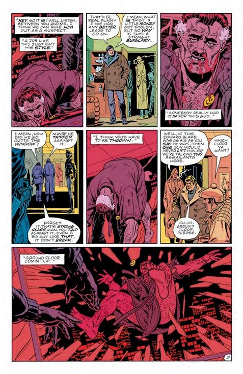 Watchmen by Moore, Alan