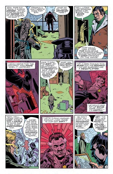Watchmen by Moore, Alan