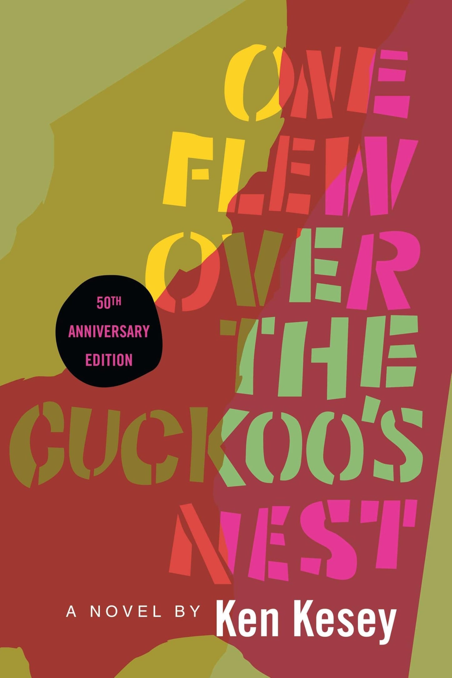 One Flew Over the Cuckoo's Nest: 50th Anniversary Edition by