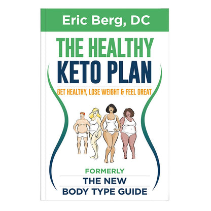 The Healthy Keto Plan - Get Healthy, Lose Weight & Feel Grea